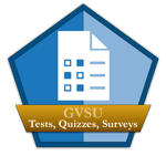 eLearning - Blackboard Tests, Quizzes, and Surveys